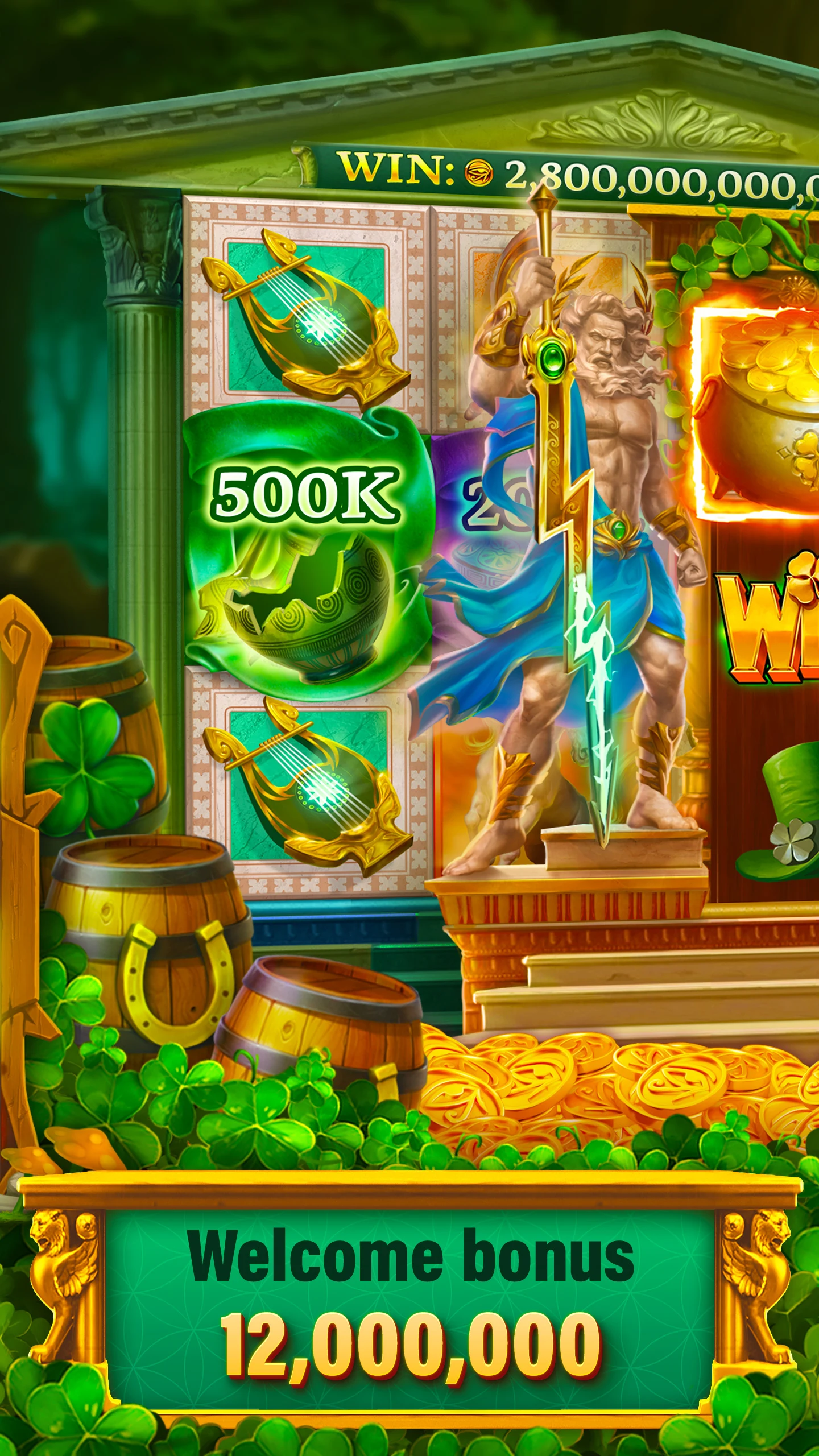 Slots Era - Jackpot Slots Game screenshot