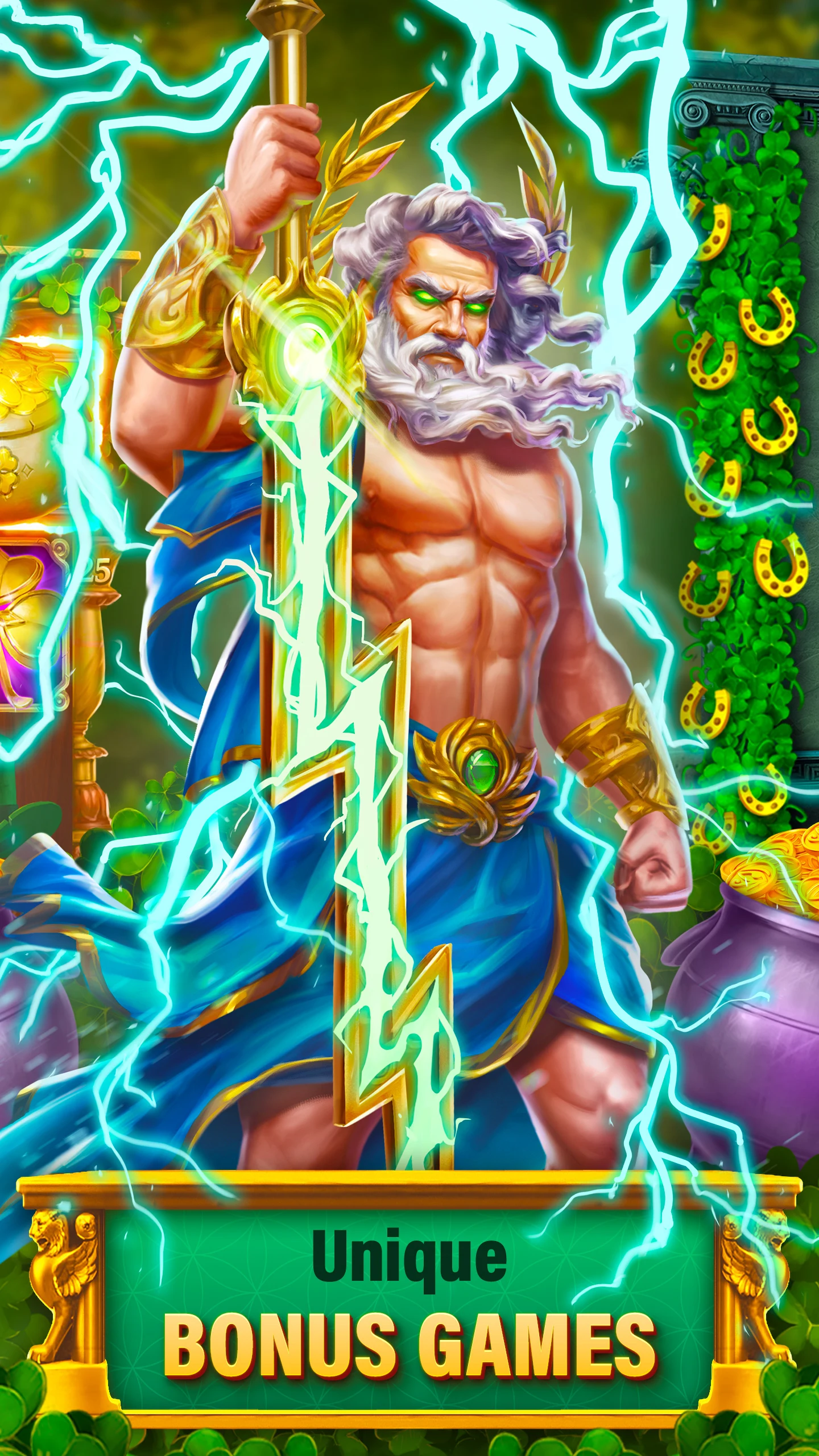 Slots Era - Jackpot Slots Game screenshot