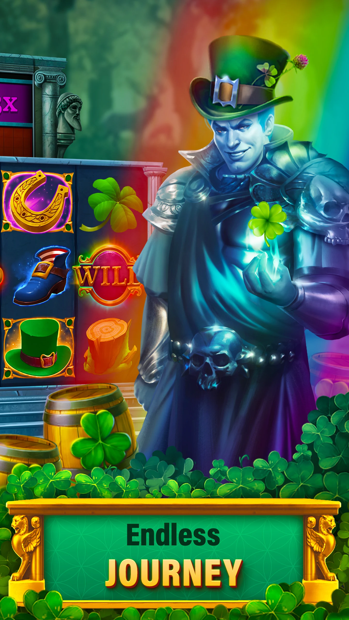 Slots Era - Jackpot Slots Game screenshot