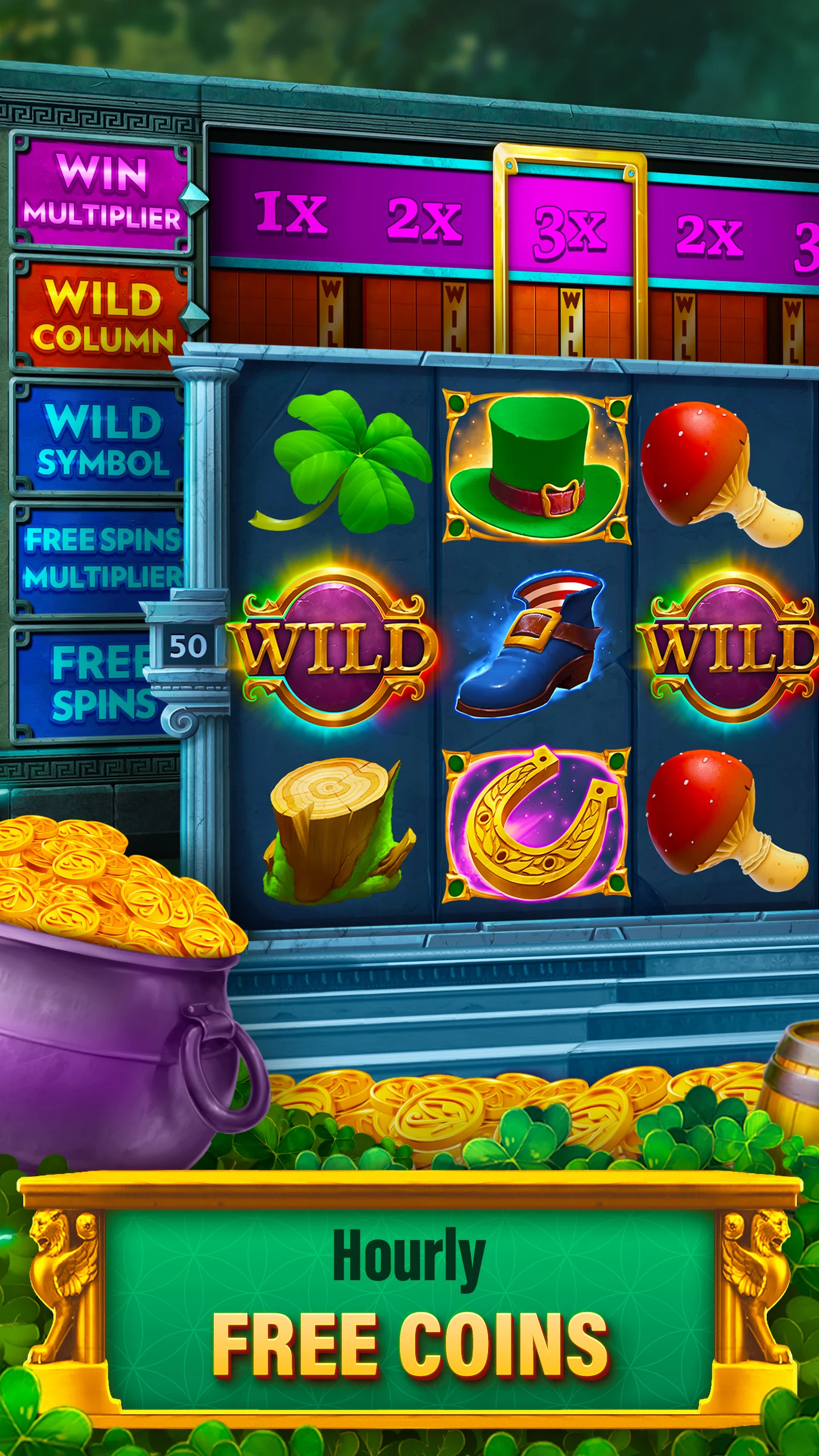 Slots Era - Jackpot Slots Game screenshot